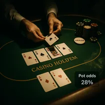YoniBet - Live Poker - Evolution Gaming