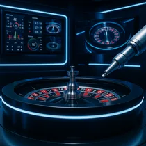 YoniBet - Jeu de Table Roulette en Direct - Roulette Européenne
