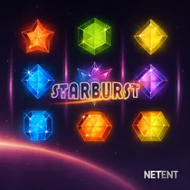 YoniBet - Machine à Sous Starburst - Casino Argent Réel