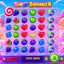 YoniBet - Slot Sweet Bonanza - Pragmatic Play