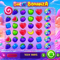 YoniBet - Sweet Bonanza Slot Game - Pragmatic Play